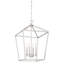 Hastings 4-Light Chandelier-476924509