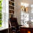 Baroque Stained Glass Wall Sconce  With E26 Warm Light