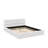 Queen Size Upholstered Platform Bed-2059570901