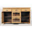 Manwaring 145.3cm Solid Wood Sideboard-972084874