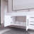 59.05'' Double Bathroom Vanity with Acrylic Top-646813818