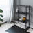 36'' W Plastic Storage Rack-97833752