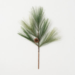 The Holiday Aisle® Pine Arrangement & Reviews | Wayfair