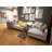 Silver Lake 7.1" x 48" x 5mm/20 mil Waterproof Click Lock Luxury Vinyl Plank Flooring-48776941