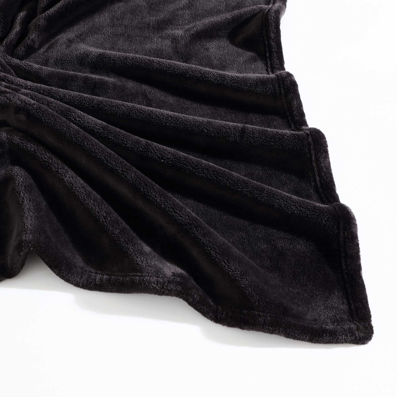 Jeté Eddie Bauer, Noir