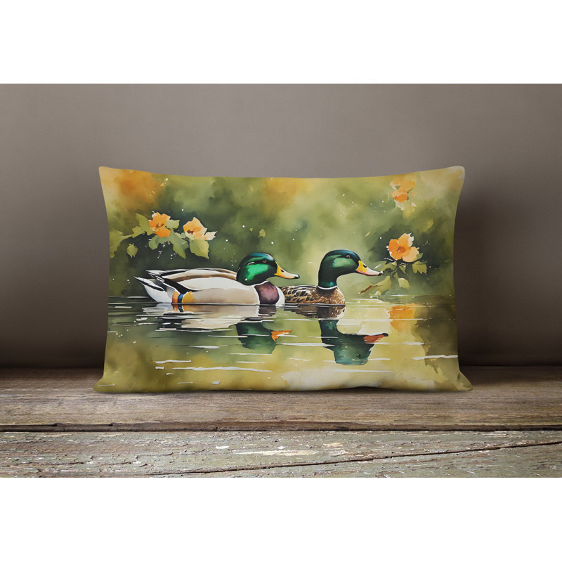 Outdoor Throw Pillow