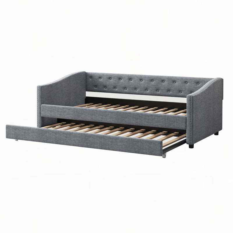 Cherel Daybed, Twin, Pearl