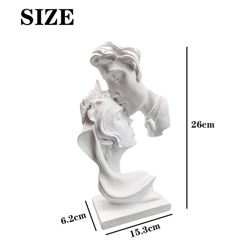 Statue, White