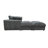 Corduroy U-Shaped Sectional-2082831501
