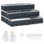 Teres Metal Raised Garden Bed