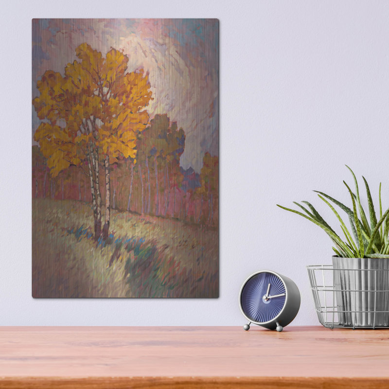 «Tree Line 1» par Graham Reynolds