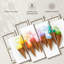 «Ice Cream Thread», reproduction d'art sur toile-1198687827