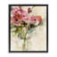 Cadre flottant abstrait avec bouquet de roses, design par Carol Robinson-1291563962-1291563965