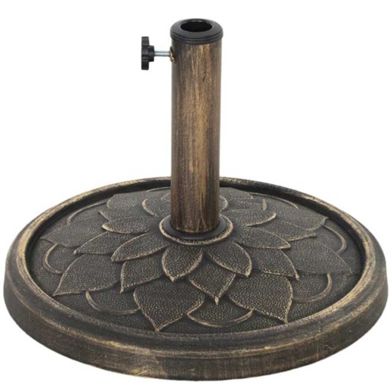 Resin Umbrella Stand Base