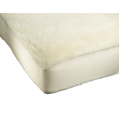 Gosford 1'' Wool Mattress Pad