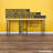 Isak Iron and Steel Table Leg