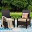 Coussins de chaise d'extérieur pour l'extérieur, coussins de chaise de patio résistants à l'eau avec poignée et fond antidérapant-1519393151-1519393167