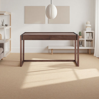 Hickory wood desk with swallowtail mortise joints