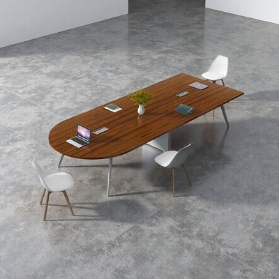 Table de conférence moderne à la mode