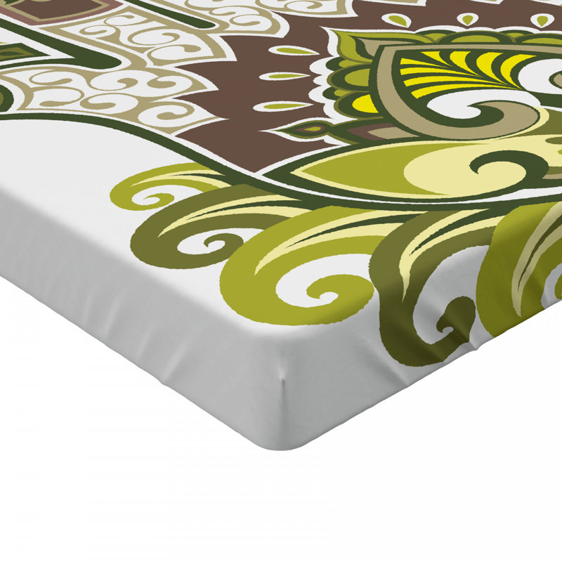 Microfiber Fitted Sheet, Full Fitted Sheet