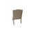 Upholstered Wingback Chair