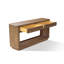 Console 2 tiroirs Emil