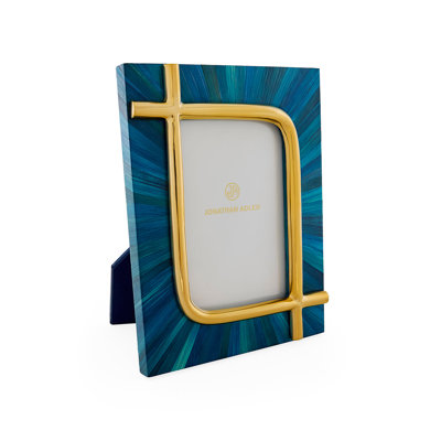 Cadre Jonathan Adler Bijoux 4 x 6
