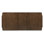 Skylinn 40 " Extendable Alder Rectangular Solid Wood Top with Solid Wood Base Dining Table