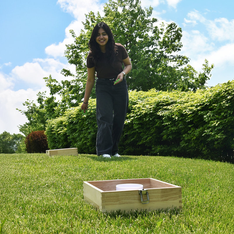 Tournois Washer Toss