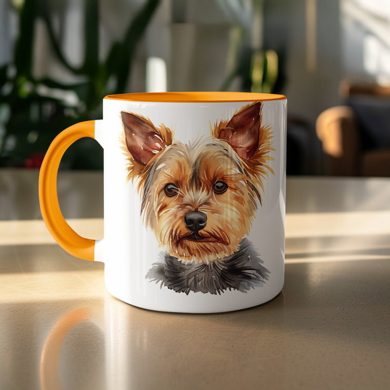 Ceramic Coffee Mug, 3