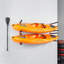 Steel Wall Mounted Adjustable Kayak Rack