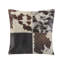Aralyn Patchwork Beige Square Cushion-838966295