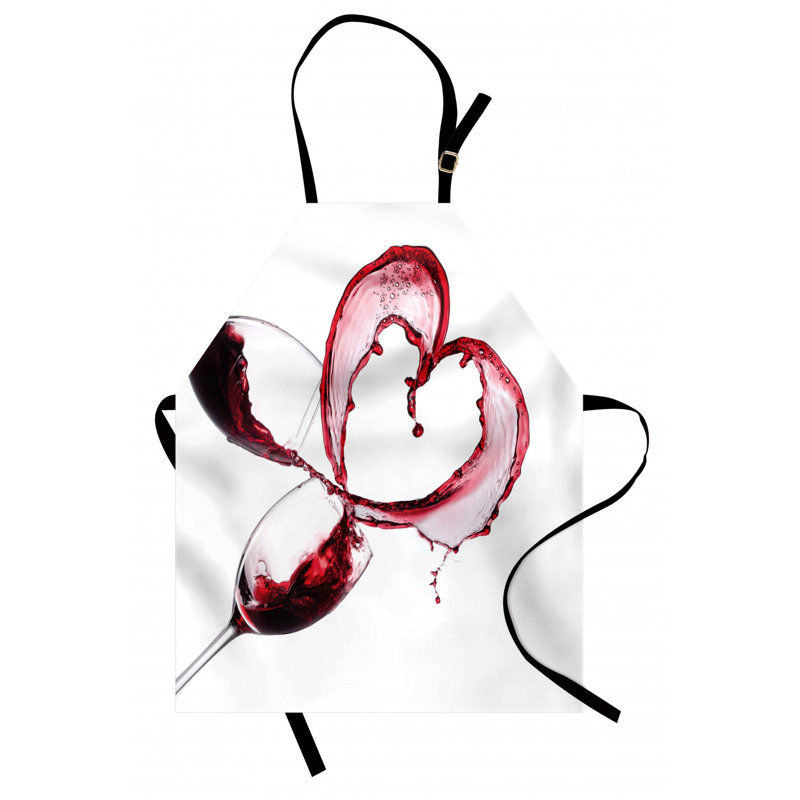 Tablier à vin