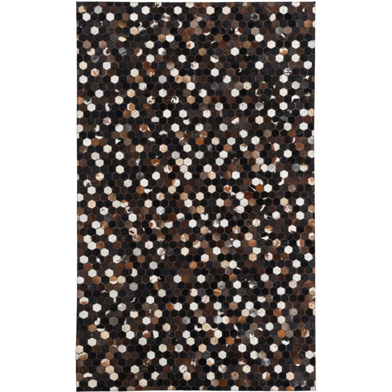 Jack Chocolate Brown Rug