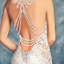 Robe de mariée - mode romantique encadrée-1685950243