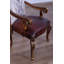 Chaise avec accoudoirs en cuir Saltford-246413785