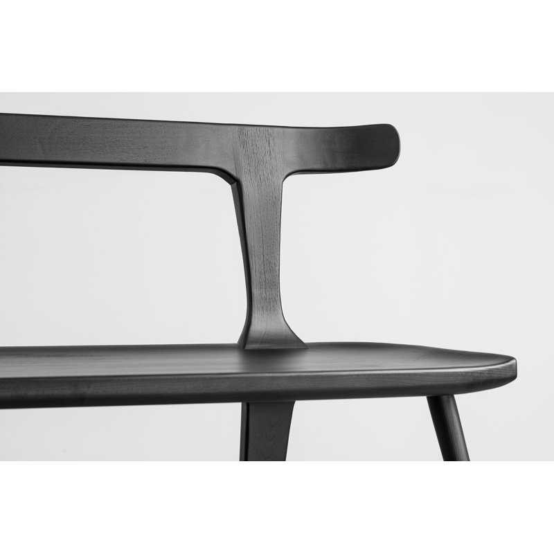 Anvil Bench, Matte Black