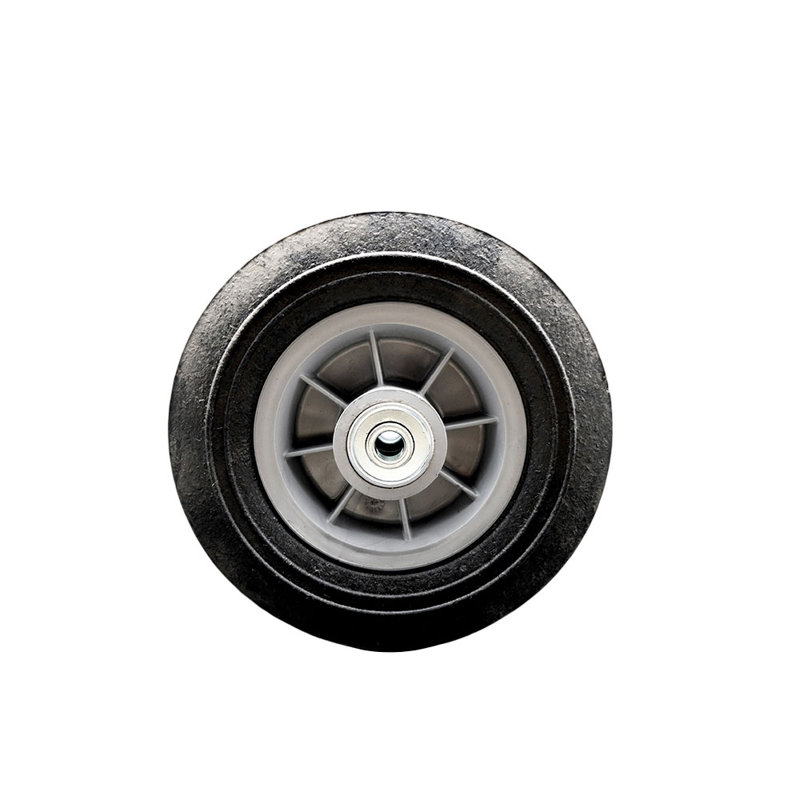 Roulettes plates
