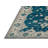 Machine Washable Overdyed Green Area Rug-46528583