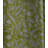 Block Print Rod Pocket Curtain Green Floral Linen Farmhouse Window Drapes for Living Room & Bedroom – Blackforest-373152065
