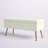 Sicilia Velvet Upholstered Storage Bench-301656338