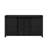 Elegant Barn Door Cabinet-1233350523