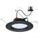 6" Selectable Color Temperature Dimmable IC Rated LED Retrofit Recessed Lighting Kit