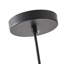 Luminaire suspendu bol 1 lumière Mileah-614463266