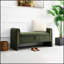 Banc de bout avec accoudoirs et rangement Modern Teddy-2048818338