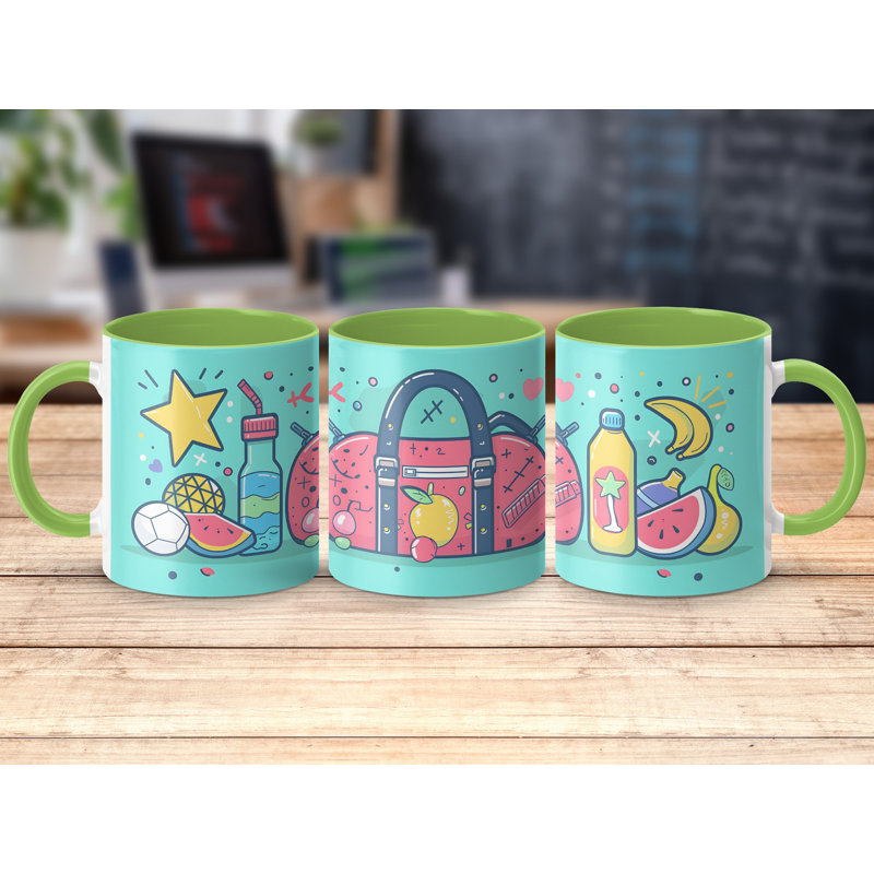 Ceramic Coffee Mug