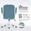 Chaise de bureau Linen-92740626
