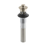 1.25" Lift and turn Tub Drain