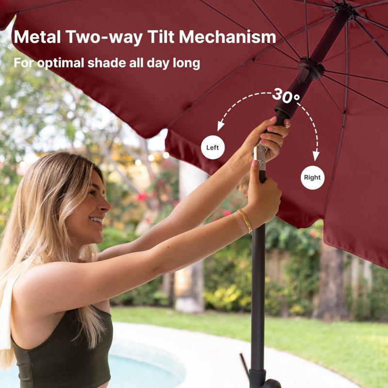 Parasol de protection UPF50 +