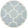 Carolene Hand Tufted Wool Geometric Rug